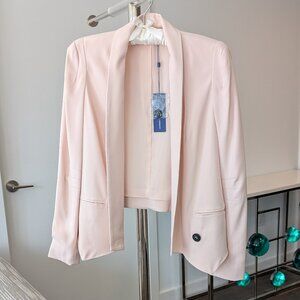 NWT Rebecca Minkoff Becky Jacket / Blazer (Blush)